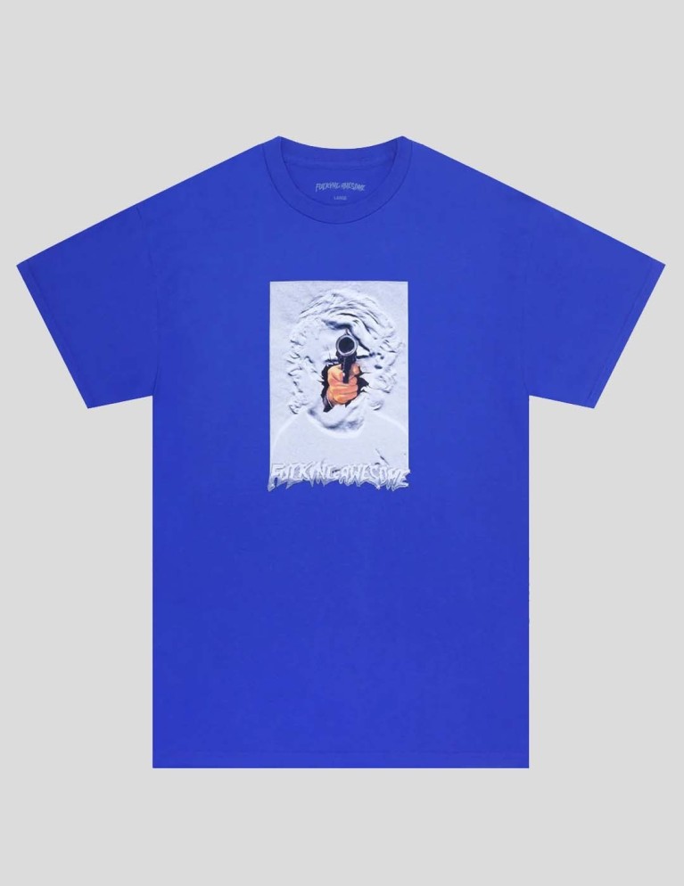 T-shirt FUCKING AWESOME subentrata tee royal